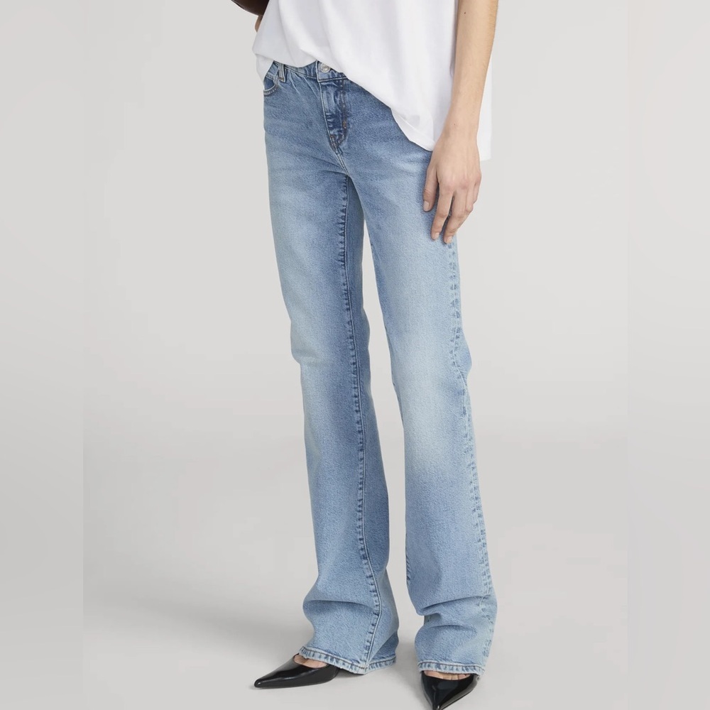 Frame Denim- The Rodeo- Sz 27- NWT - Picture 2 of 16